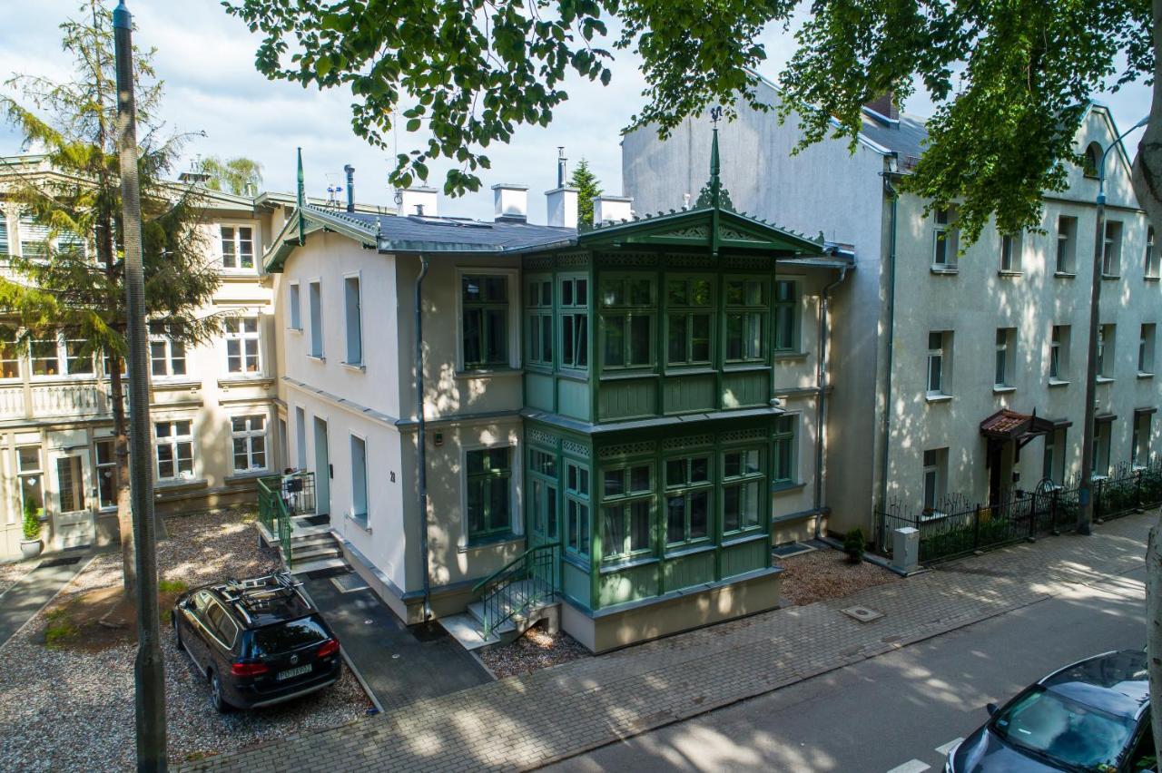 Royal Apartments - Winieckiego Sopot Exterior foto