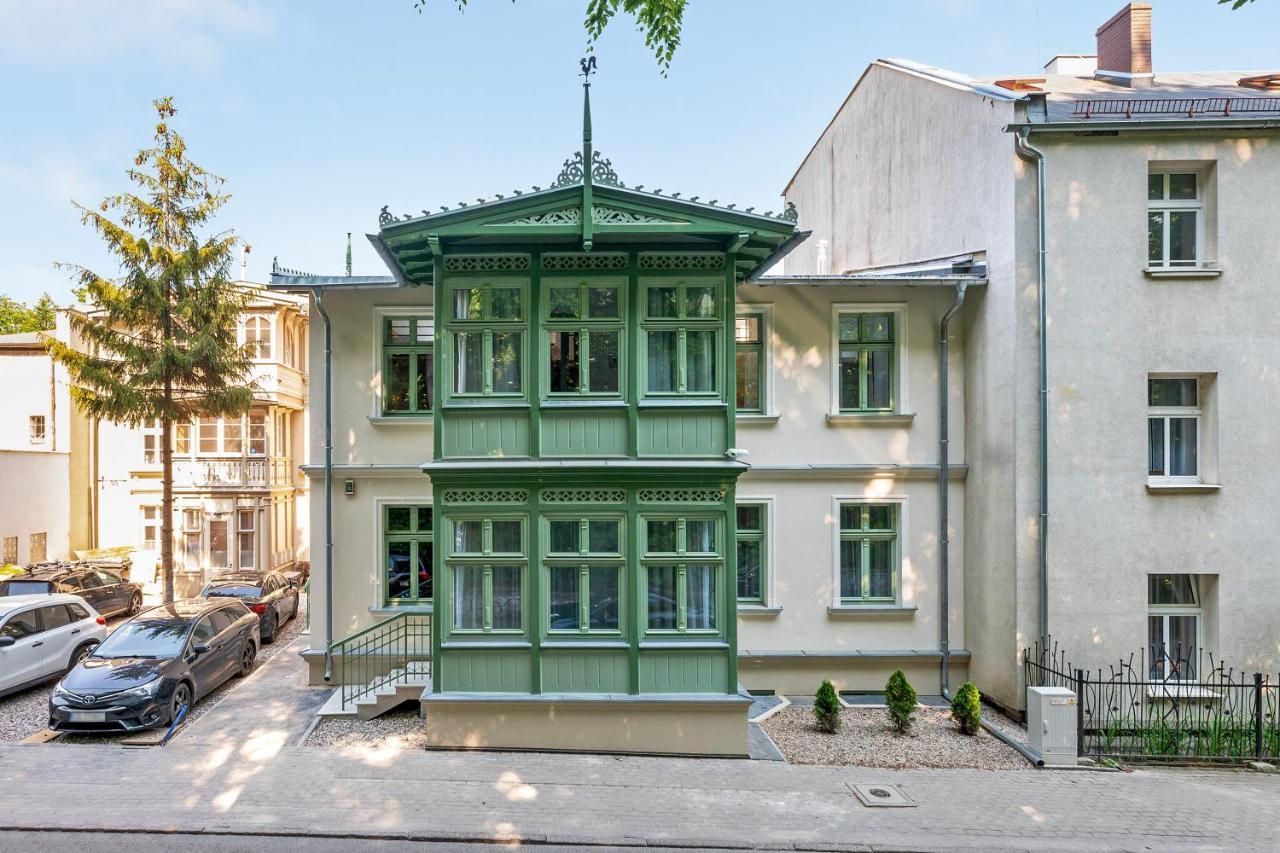 Royal Apartments - Winieckiego Sopot Exterior foto